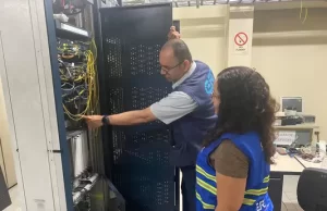Más de 12 mil familias de estrato 1 y 2 contarán con conectividad a internet a través de la ERT