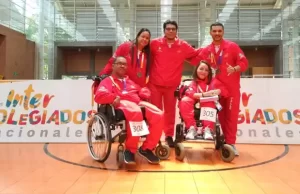 Con oro debutó el Valle del Cauca en los Juegos Intercolegiados de Bogotá