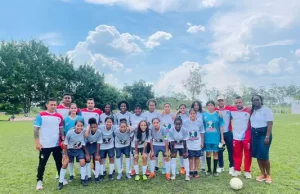 Palmira, primer finalista del Mundialito Femenino de Semilleros Deportivos