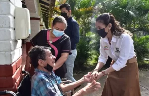 Comenzó la atención de la Gobernación del Valle para más de 4.300 adultos mayores en los ‘Centros Vida’
