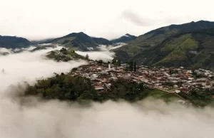 Gobierno del Valle hace seguimiento a la calidad del agua en cinco municipios ante actividad del volcán Nevado del Ruiz