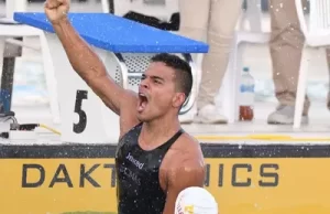 Un ‘Oro puro’ en la natación con aletas del Valle del Cauca