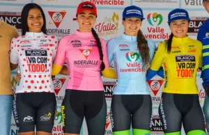 Este jueves cierra la Vuelta al Valle 2023 con un circuito en inmediaciones de la Hacienda El Paraíso