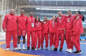 Valle se ubica segundo en la final de los Juegos Intercolegiados en Bogotá