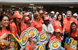 Con ‘Cali, Volvamos a Sonreír’, la Gobernación del Valle quiere devolverle la alegría a los caleños