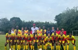 Candelaria con el segundo cupo a la final del Mundialito de Fútbol Femenino