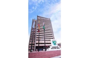 Gobernación del Valle inicia acciones legales contra influencer y supuesto guarda de tránsito