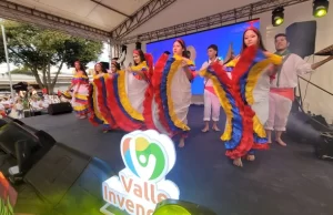 Así se vivió el segundo encuentro ‘Valle Arte Joven 2023’ en Buga