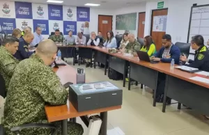 Gobierno del Valle, Contraloría y fuerza pública buscan ‘blindar’ el PAE en Buenaventura
