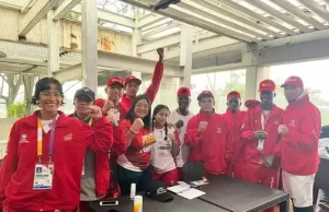 Valle del Cauca lidera los Juegos Intercolegiados en Bogotá