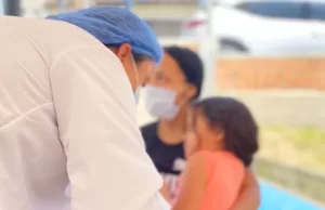 El Valle dispone de más de 100 mil dosis de vacuna contra la influenza