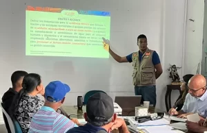 Con asistencia de la UESVALLE, municipios mejoran el suministro de agua en las comunidades rurales