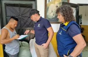 Gobierno del Valle entregó 190 ayudas humanitarias a comunidad Indígena Wounaan Nonam
