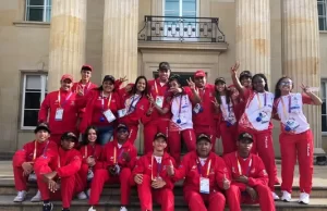 Valle del Cauca se coronó anticipadamente campeón de los Juegos Intercolegiados
