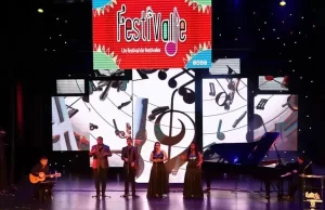 Los acordes del ‘Mono Núñez’ abrieron una nueva temporada de Festivalle 2023