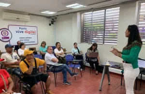 Creadores de contenido audiovisual, comenzaron su proceso de profesionalización