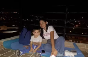 Una velada con astronomía y ciencia se vivió en la Biblioteca Departamental