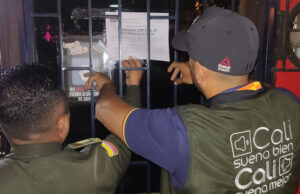 Dagma seguirá con controles a generadores de ruido, cerrado establecimiento