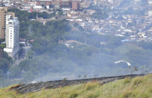 Recomendaciones para minimizar las afectaciones del humo de incendios forestales en la salud