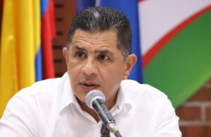 Ospina ve como oportunidad de oro, cumbre con campesinos y cultivadores de hoja de coca de la región Pacífica