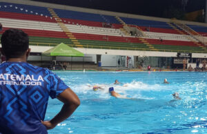 Cali fue base de entrenamiento de varios países con miras a campeonatos internacionales de waterpolo