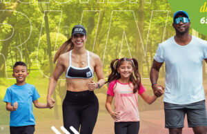 Este fin de semana, el plan es con la Carrera 7K de la Familia