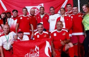 Acord Valle empieza a hacer diferencia en el atletismo de los Juegos Acord de Pereira