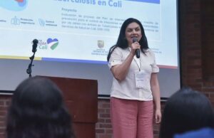 Se desarrolló el simposio ‘Control de Infecciones por Tuberculosis en Cali’