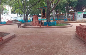Fase III del Parque Central río Cali alcanzó el 90 % de ejecución