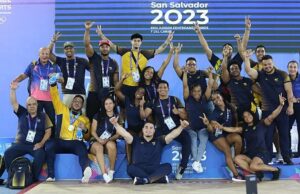 Colombia ‘Cerró’ con triple broche dorado la halterofilia de San Salvador