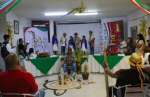 Tradición, deporte y sana competencia estarán presentes en la segunda versión de los Juegos Departamentales Indígenas