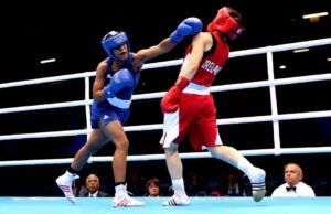El COI dio a conocer el sistema de clasificación al boxeo de París 2024