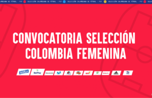 CONVOCATORIA DE LA SELECCIÓN COLOMBIA FEMENINA DE MAYORES PARA CICLO DE PREPARACIÓN
