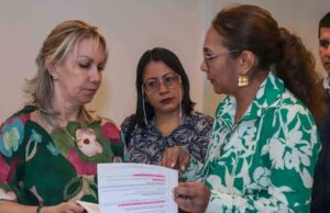 La médica Yanet Vélez, designada gerente (e) de la Red de Salud del Oriente