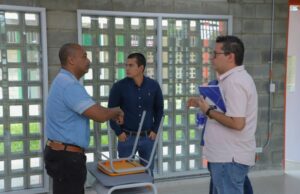 Comenzaron actividades de postventa en sedes educativas construidas por el Ministerio de Educación