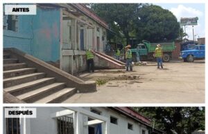 “Sí estamos trabajando en las plazas de mercado”, aseguró Francisco Prado director de Bienes y Servicios