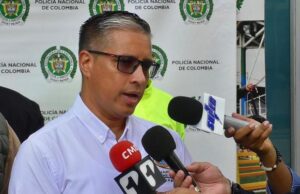 Capturado hombre que suplantaba labores del cuerpo de agentes de tránsito en las vías