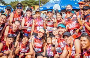 La ‘Sucursal del Cielo’ vibró con la Media Maratón de Cali Ciudad Deportiva