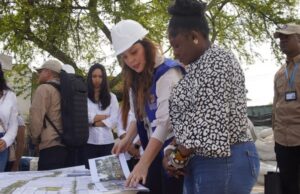 Vicepresidenta Francia Márquez visitó la obra del Proyecto Bulevar de Oriente