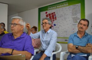Esfuerzos conjuntos para vivir en un territorio renovado en el centro de Cali
