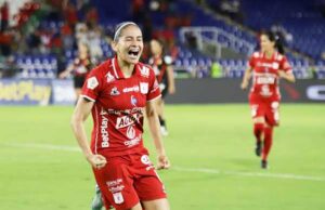 América Femenino ya está en la gran final de la Liga Nacional