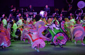 México se suma al Encuentro de Danza Folclórica Mercedes Montaño