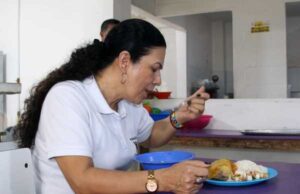Creeser para el Futuro alimenta a más de 300 personas diariamente