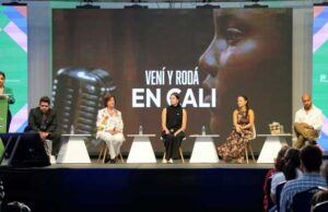 “Desde el Gobierno Nacional estamos dispuestos a acompañar a la región en la Comisión Fílmica”: Mincultura