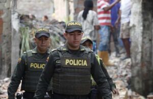 Autoridades realizan operativos de recuperación del espacio público en la comuna 15