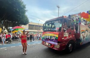 Cali conmemora el Orgullo LGBTIQ+ en el Pride 2023