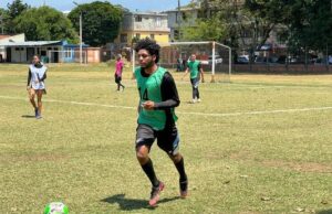 Goles por la Paz y la Equidad se la juega por la inclusión con Todas y Todos a Estudiar