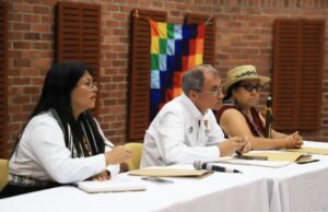 Política Pública para Comunidades Indígenas se construye mediante diálogo y concertación