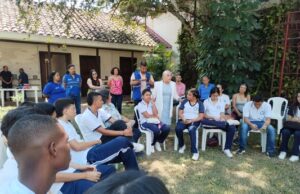 Recorrido de paz y reconciliación en el marco del primer año de entrega del Informe Final de la Comisión de la Verdad