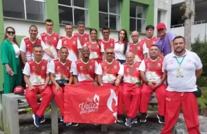 Más de 500 deportistas de siete pueblos participarán en los Juegos Deportivos Tradicionales Indígenas